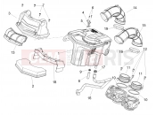 APRILIA Tuareg 660 (CA, USA) Air box