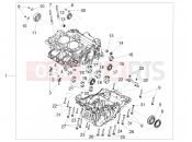 APRILIA Tuareg 660 (CA, USA) Crankcases I