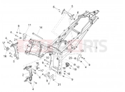 APRILIA Tuareg 660 (CA, USA) Frame/bodywork