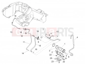 APRILIA Tuareg 660 (CA, USA) Fuel vapour recover system