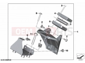 BMW Motorrad BMW 2020 C models C 400 GT (0C06, 0C16) Navigation preparation | Navigation preparation