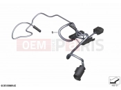 BMW Motorrad BMW 2020 C models C 400 GT (0C06, 0C16) Auxiliary cable | Auxiliary cable