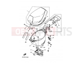 YAMAHA Jog Z YG 50 YG50ZS JOG Z (3YK3) 1992 Sheet