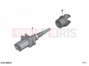 BMW Motorrad BMW 2021 C models C 400 GT 21 (0C61, 0C63) Outside temperature sensor | Outside temperature sensor