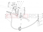 DUCATI Superbike 748 R CLUTCH MASTER CYLINDER » CLUTCH