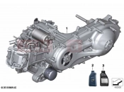 BMW Motorrad BMW 2020 C models C 400 X (0C09, 0C19) Engine