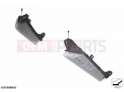 BMW Motorrad BMW 2022 C models C 400 X 21 (0C31, 0C33) LED turn indicators front | LED turn indicators front
