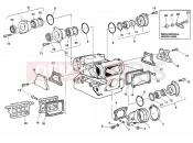 DUCATI Superbike 748 R INTAKE MANIFOLD » INTAKE, CARBURETTOR