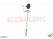 BMW Motorrad BMW 2021 C models C 400 X 21 (0C31, 0C33) Dipstick | Dipstick