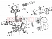 DUCATI Superbike 748 R TIMING BELT » UNCLASSIFIED