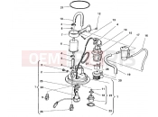 DUCATI Superbike 748 SPS FUEL PUMP » TANK/SEAT