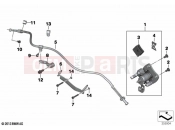 BMW Motorrad BMW 2020 C models C evolution (0C03) Parking brake | Parking brake