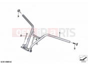 BMW Motorrad BMW 2020 C models C evolution (0C03) Handlebar