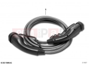 BMW Motorrad BMW 2021 C models CE04 (0C51, 0C53) Charging cable | Charging cable