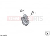 BMW Motorrad BMW 2021 C models CE04 (0C51, 0C53) Switch, side stand | Switch, side stand