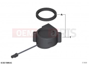 BMW Motorrad BMW 2021 C models CE04 (0C51, 0C53) Fan charging storage compartment | Fan charging storage compartment