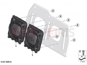 BMW Motorrad BMW 2021 C models CE04 (0C51, 0C53) Degassing unit