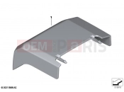 BMW Motorrad BMW 2020 C models CE04 (0C51, 0C53) Battery cover | Battery cover