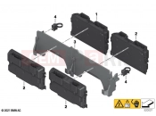 BMW Motorrad BMW 2020 C models CE04 (0C51, 0C53) Cell supervision circuit | Cell supervision circuit