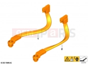 BMW Motorrad BMW 2020 C models CE04 (0C51, 0C53) Module connector | Module connector