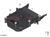 BMW Motorrad BMW 2020 C models CE04 (0C51, 0C53) USB charger | USB charger