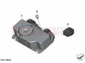 BMW Motorrad BMW 2022 F models F 750 GS (0B08, 0B18) Alarm system | Alarm system