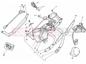 DUCATI Superbike 748 SPS THROTTLE BODY » INTAKE, CARBURETTOR