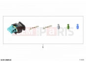 BMW Motorrad BMW 2021 F models F 750 GS (0B08, 0B18) Socket housing side-stand switch 2