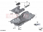 BMW Motorrad BMW 2020 F models F 750 GS (0B08, 0B18) Oil pan | Oil pan