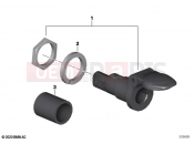 BMW Motorrad BMW 2021 F models F 750 GS (0B28) Sockets | Sockets