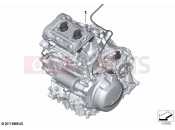 BMW Motorrad BMW 2022 F models F 750 GS (0B38) Engine | Engine