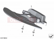 BMW Motorrad BMW 2022 F models F 850 GS (0B09, 0B19) Fork partition | Fork partition