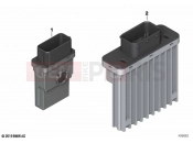 BMW Motorrad BMW 2022 F models F 850 GS (0B09, 0B19) Basic module 