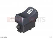 BMW Motorrad BMW 2022 F models F 850 GS (0B09, 0B19) Button unlock radio transceiver box | Button unlock radio transceiver box