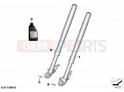BMW Motorrad BMW 2023 F models F 850 GS (0B09, 0B19) Telescopic fork, Telelever
