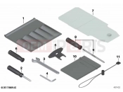 BMW Motorrad BMW 2021 F models F 850 GS (0B39) Tools | Tools