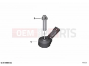 BMW Motorrad BMW 2021 F models F 850 GS (0B39) Ping Sensor | Ping Sensor