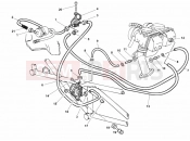 DUCATI 1999 Monster 750 City FUEL PUMP » TANK/SEAT