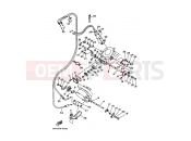 YAMAHA TZR 250 TZR250R (3XV1) 1991 Power Valve System (SPR Model)