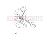 YAMAHA TZR 250 TZR250R (3XV1) 1991 Oil pump 1