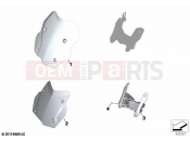 BMW Motorrad BMW 2021 F models F 850 GS Adve. (0K01, 0K03) Windscreen | Windscreen