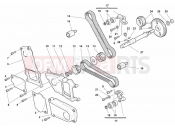 DUCATI 1999 Monster 750 City TIMING BELT » UNCLASSIFIED
