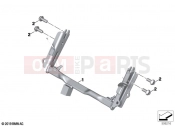 BMW Motorrad BMW 2022 F models F 900 R (0K11, 0K13) Holder | Holder