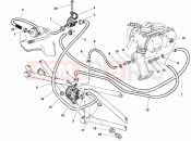 DUCATI Monster 750 Dark FUEL PUMP » TANK/SEAT