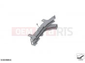 BMW Motorrad BMW 2022 F models F 900 R (0K11, 0K13) Cable duct 2 | Cable duct 2