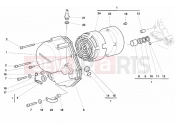DUCATI Monster 750 Dark CLUTCH COVER » CLUTCH