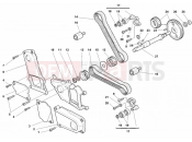 DUCATI Monster 750 Dark TIMING BELT » UNCLASSIFIED