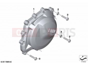 BMW MOTORRAD F 900 R A2 (0K31) Engine housing cover, right | Engine housing cover, right