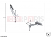 BMW MOTORRAD F 900 R A2 (0K31) Mirror 2 | Mirror 2