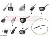 BMW MOTORRAD F 900 R A2 (0K31) Repair plug 2 | Repair plug 2